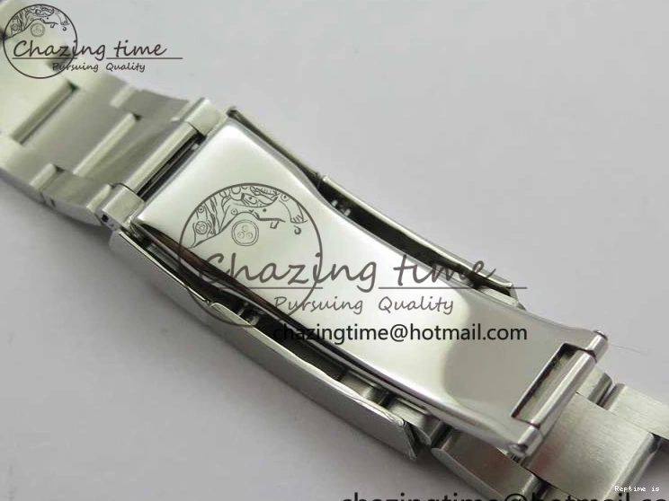 1219 Daytona 116506 Middle East Edition Bp Maker Best Edition Ice Blue Brown Arabic Dial Diam Bezel On SS Bracelet A Neat 2897